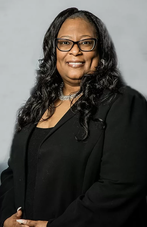 Click to view profile for Dr. Michele Seay