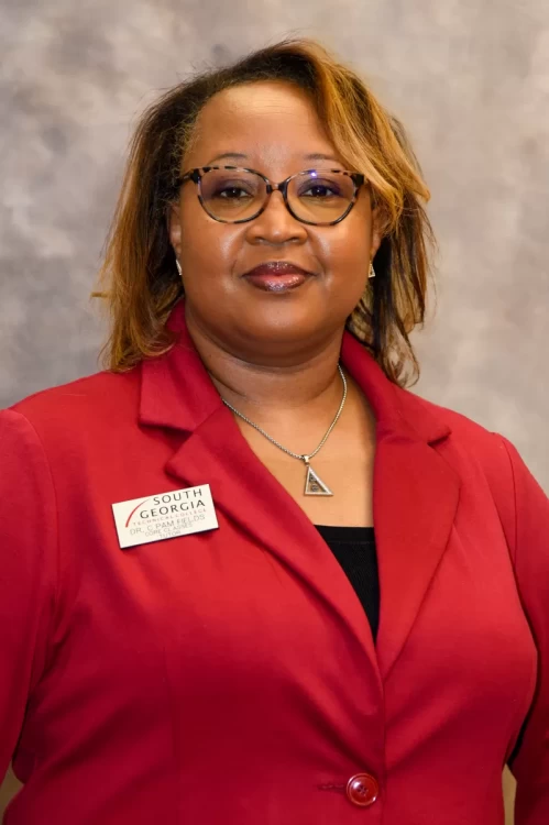 Click to view profile for Dr. Pam Fields
